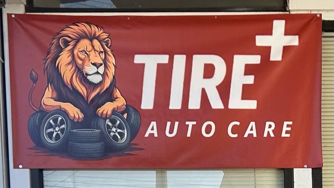 Tires Shop Riverside logo